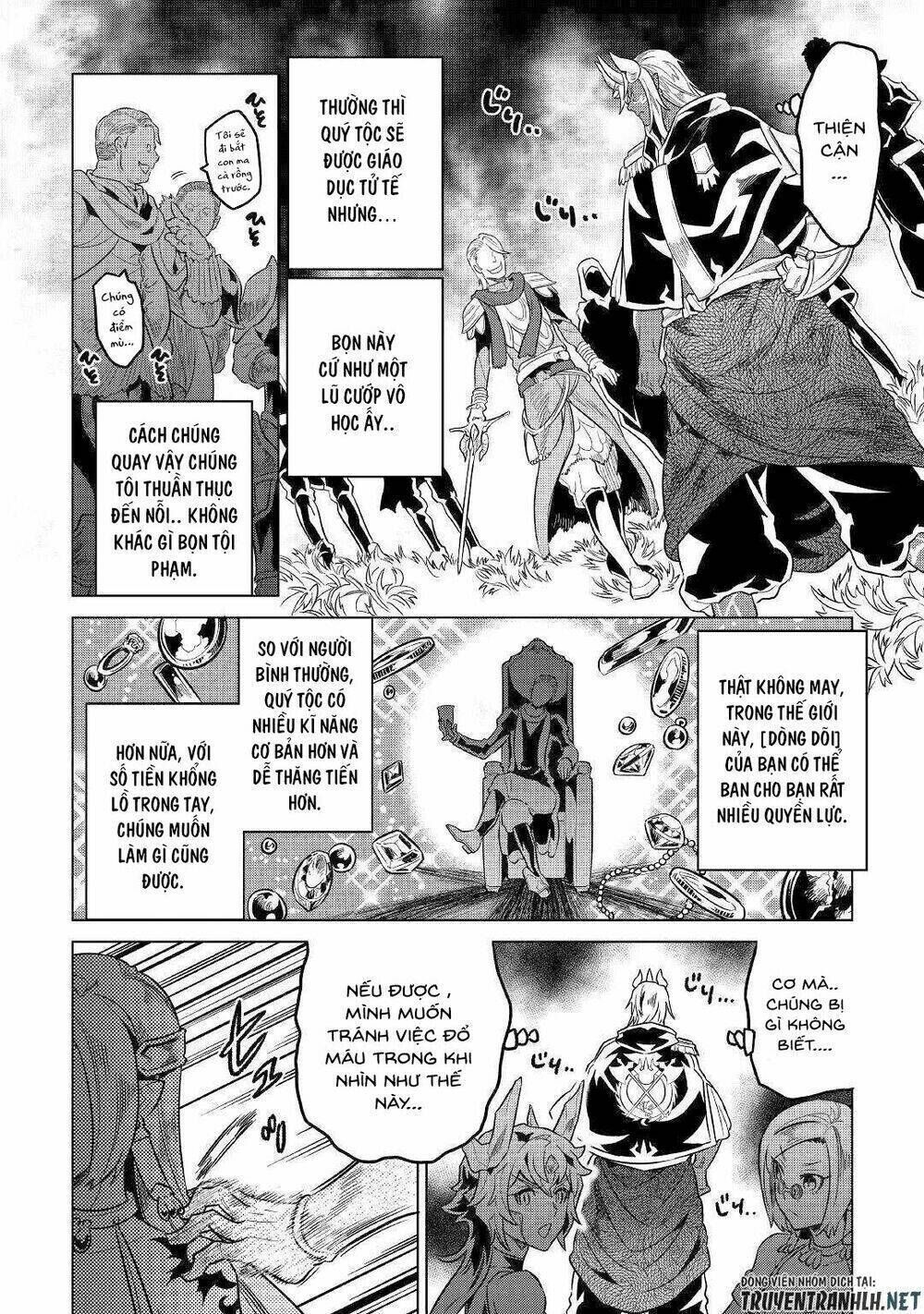 re:monster chapter 56 - Trang 2