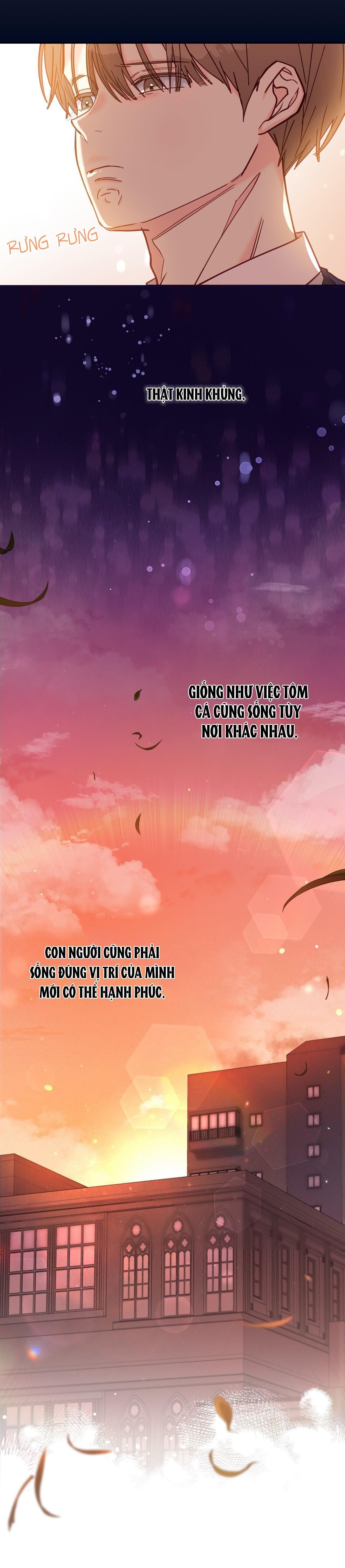 Người bình thường cấp A Chapter 14 - Trang 2