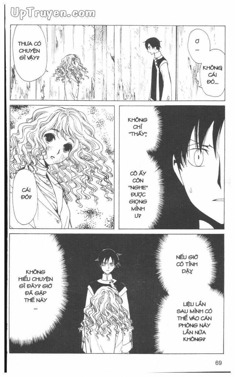 xxxHoLic - Hành Trình Bí Ẩn Chapter 17 - Trang 2