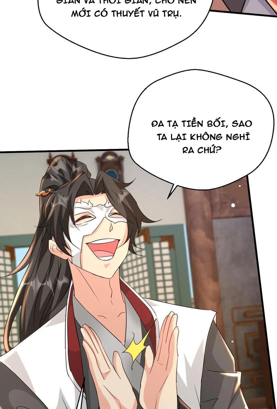 Vô Địch Đốn Ngộ chapter 182 - Trang 2