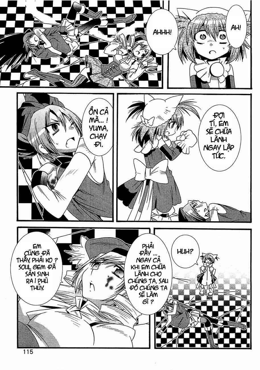 Puella Magi Oriko Magica Chapter 6 - Trang 2