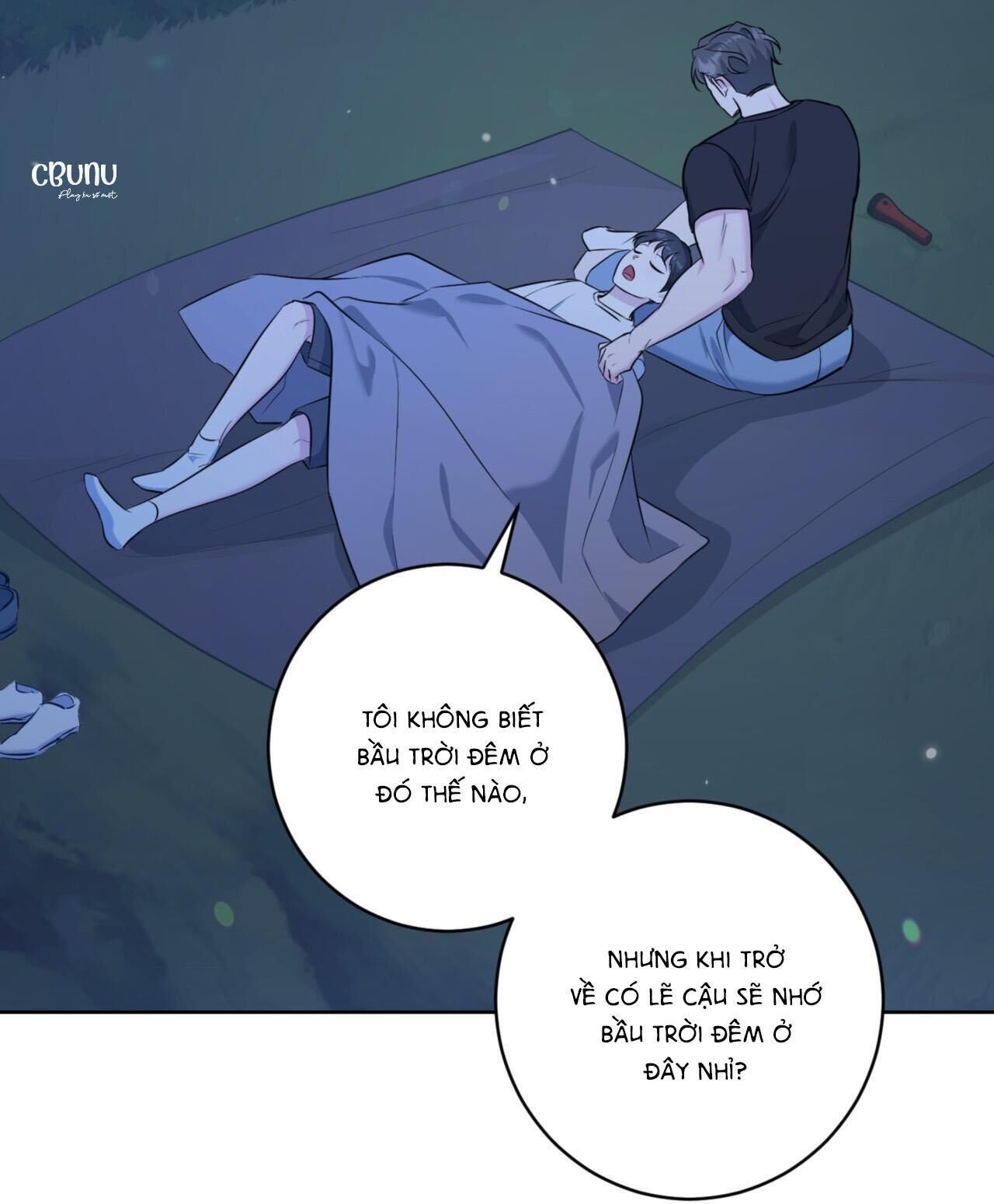 (cbunu) khu rừng tĩnh lặng Chapter 9 - Next Chương 10