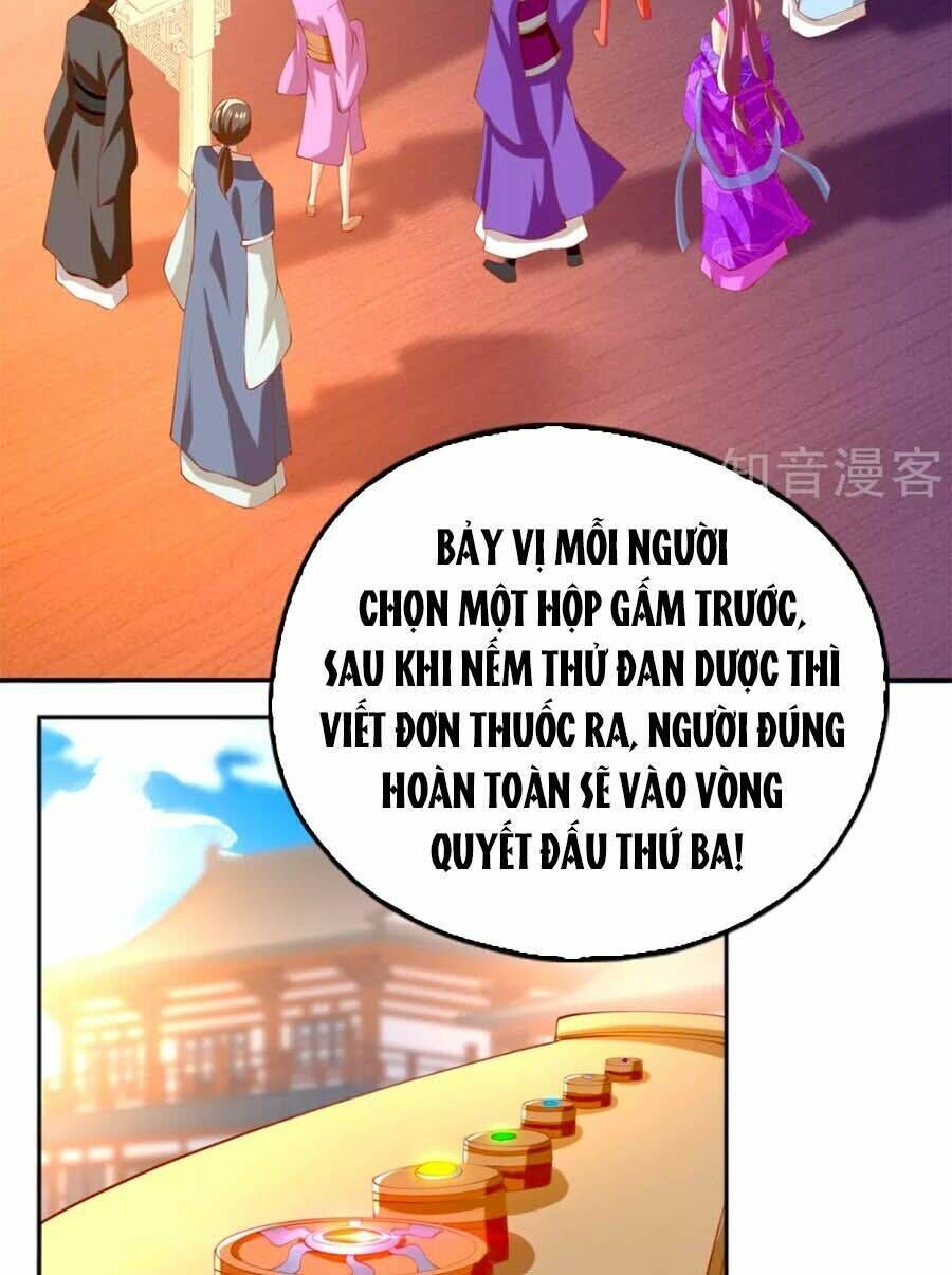 khuynh thành cuồng phi của tà vương chapter 132 - Trang 2