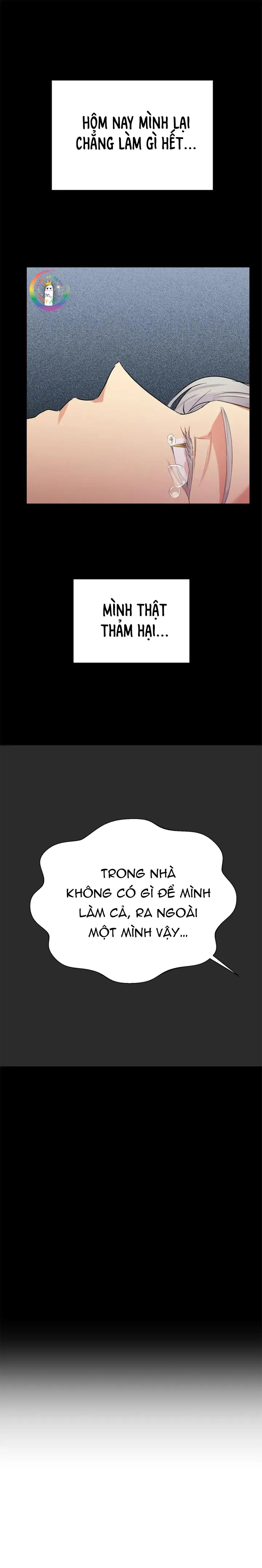 (END) Nếu Như Cậu Bạn Hàng Xóm Là Vampire? Chapter 38 - Next Chapter 39