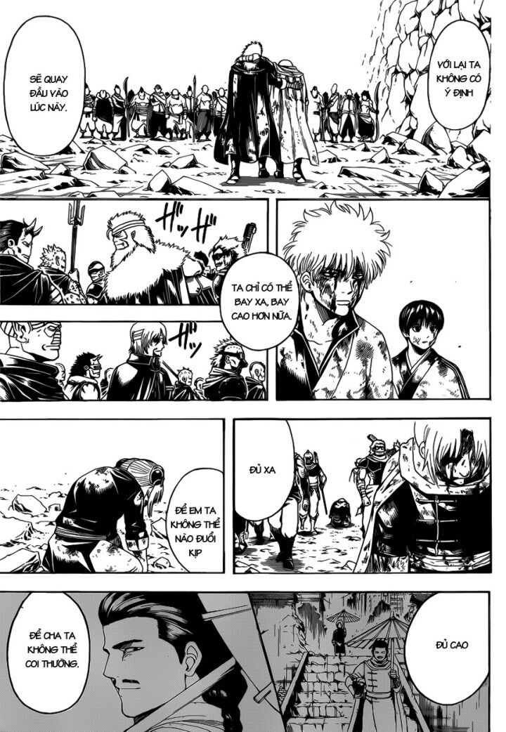 gintama chương 592 - Next chương 593