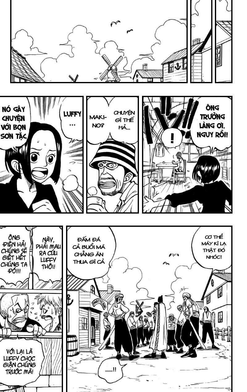 One Piece Chapter 1 - Next Chapter 2