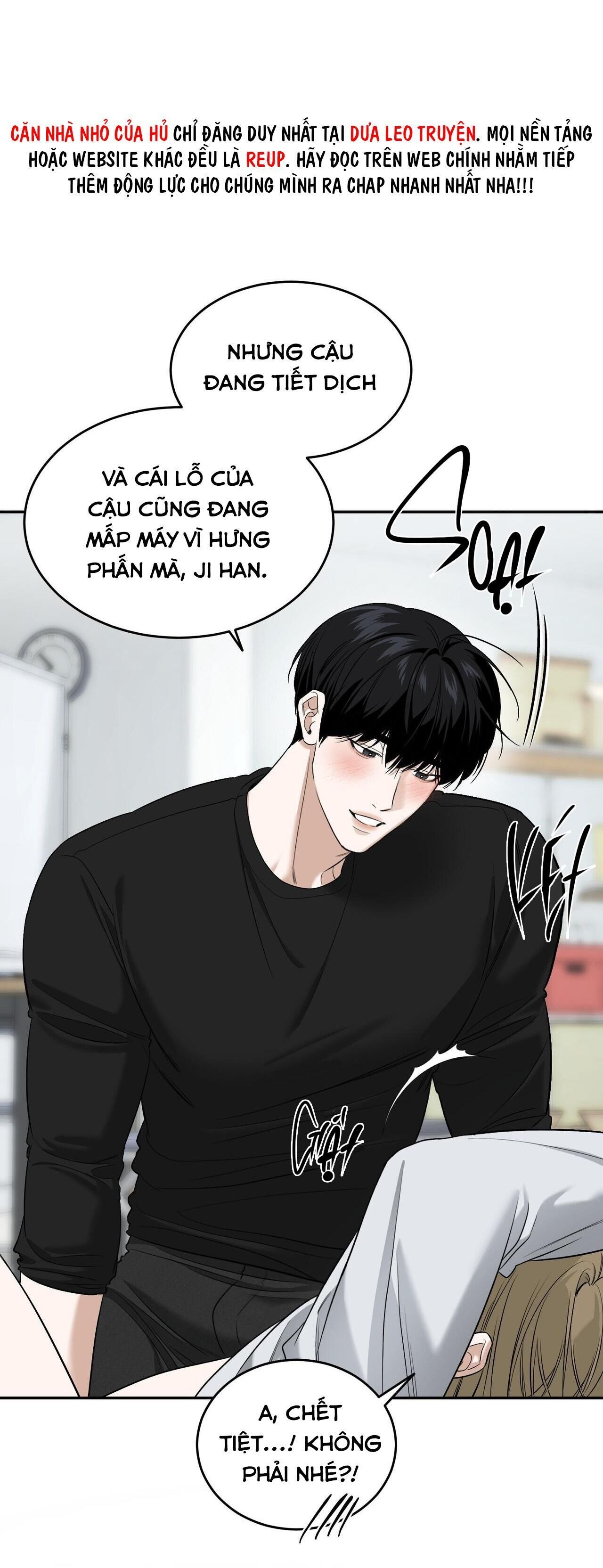 CHÀNG TRAI CHO EM MỌI THỨ Chapter 17 - Trang 2