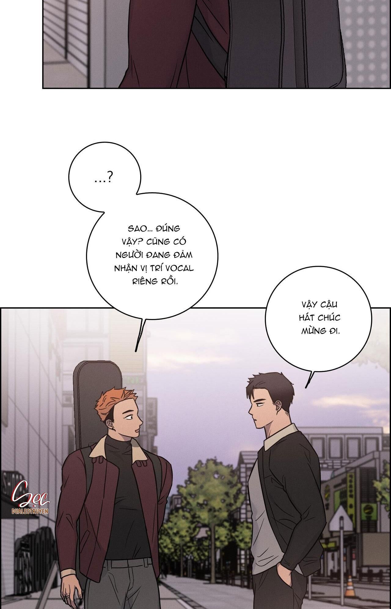 love gym Chapter 46 - Trang 2