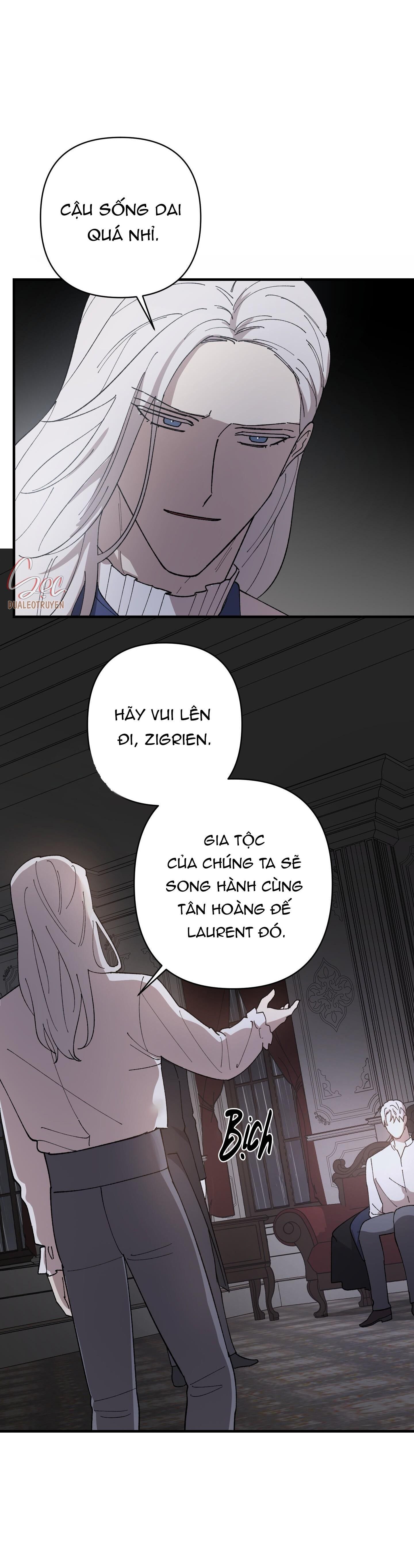 đóa hoa của mặt trời Chapter 57 - Trang 1