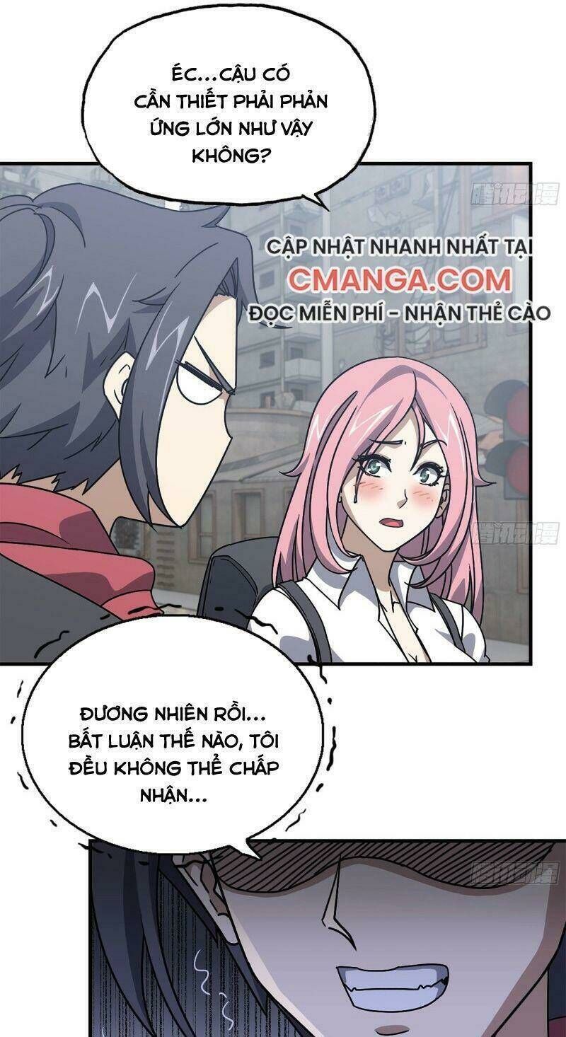 tôi chuyển vàng tại mạt thế Chapter 63 - Next Chapter 64