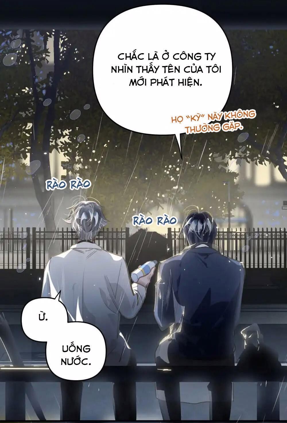 tôi có bệnh Chapter 52 - Next chapter 53