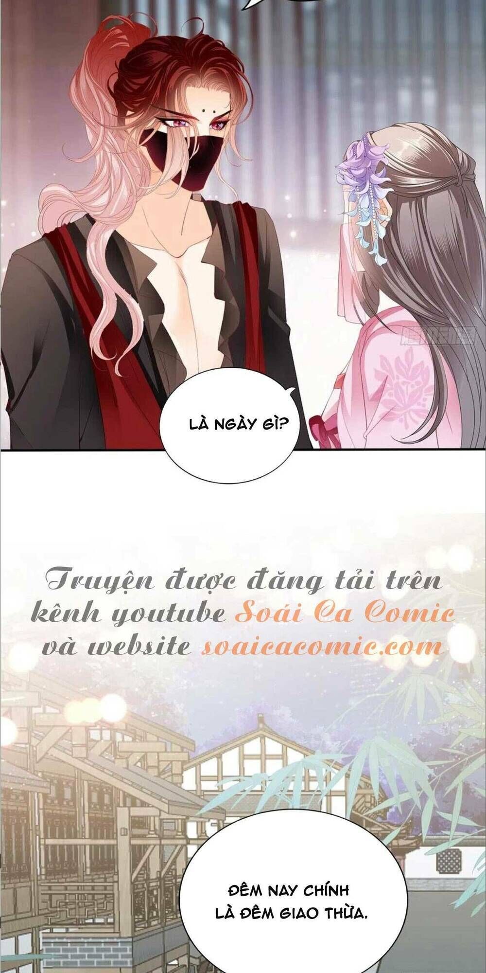 bổn vương muốn ngươi chapter 87 - Next Chapter 88