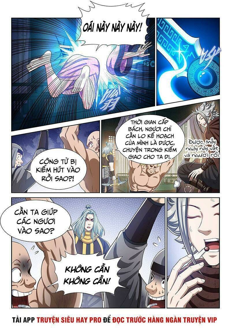 ta là đại thần tiên Chapter 307 - Trang 2