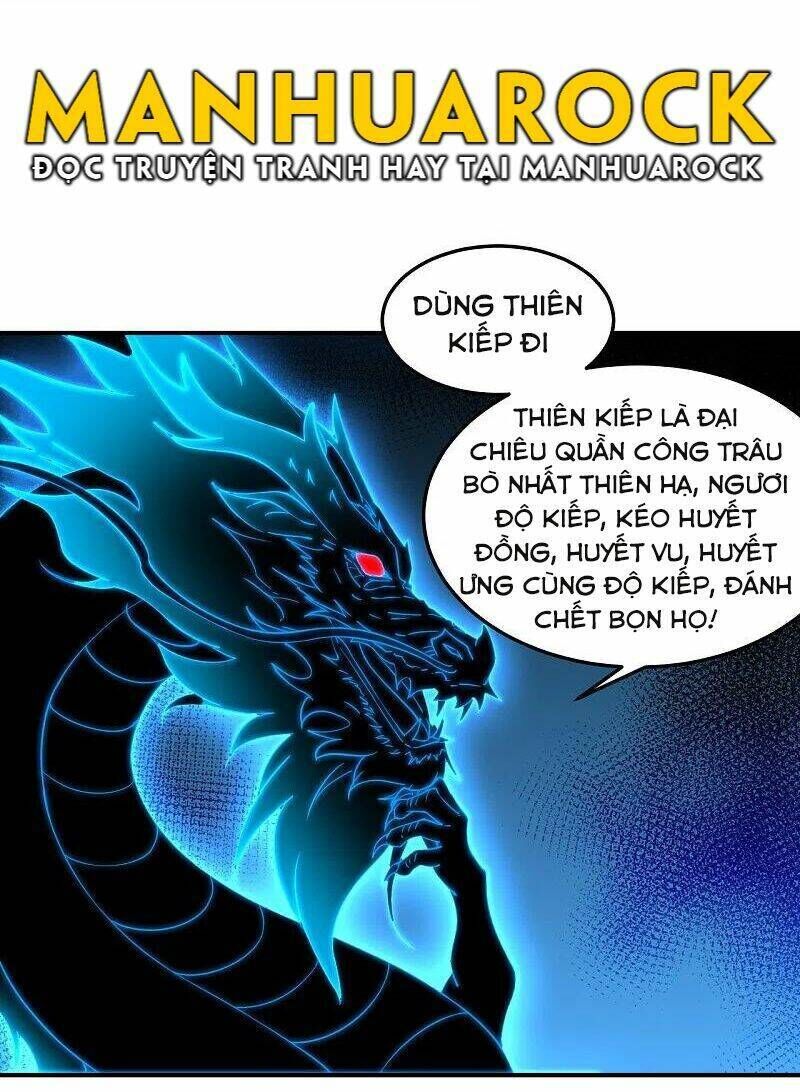 tiên võ đế tôn chapter 303 - Trang 2