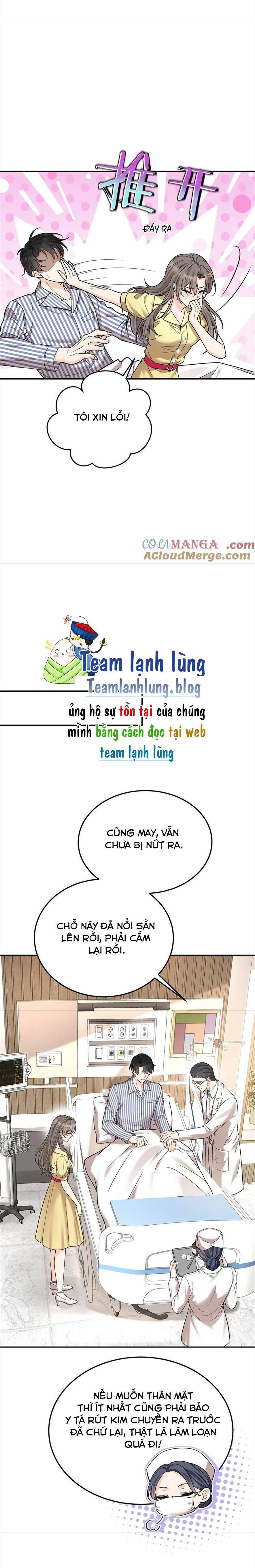 sau khi chia tay , tôi có kết đẹp cùng với chú nhỏ Chapter 49 - Trang 1