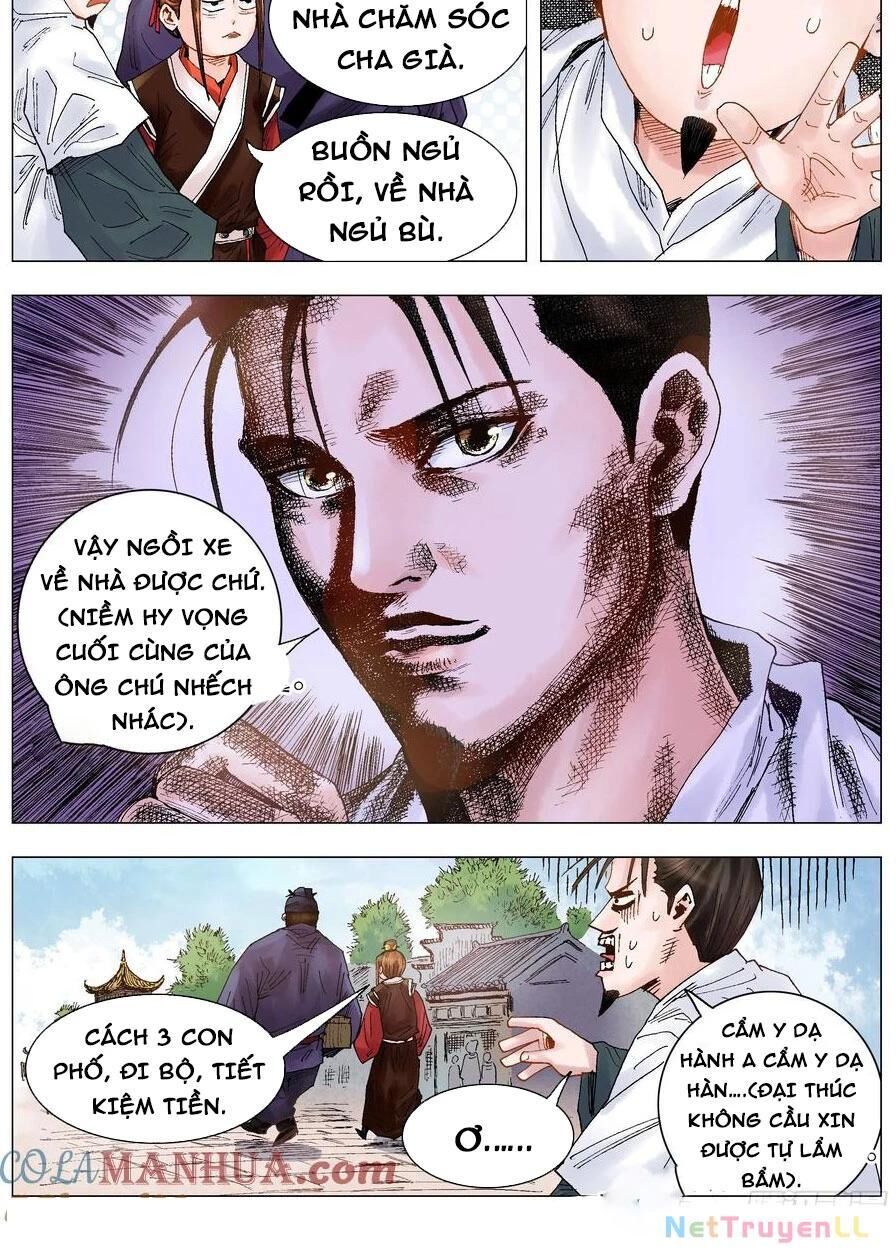 tiêu các lão chapter 21 - Trang 1