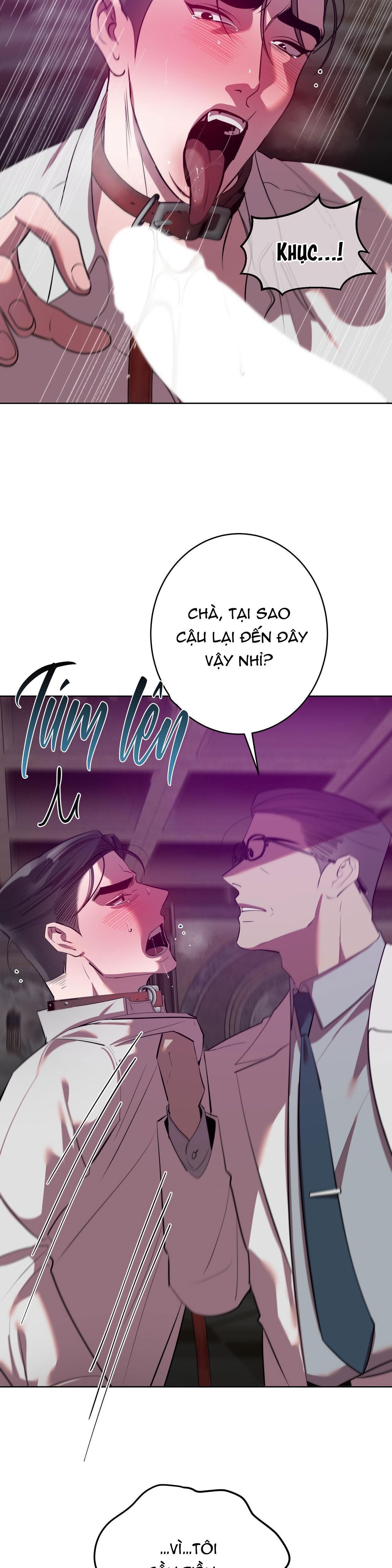 CÂU LẠC BỘ BÍ MẬT Chapter 1.3 HAM MUỐN 3 - Trang 1