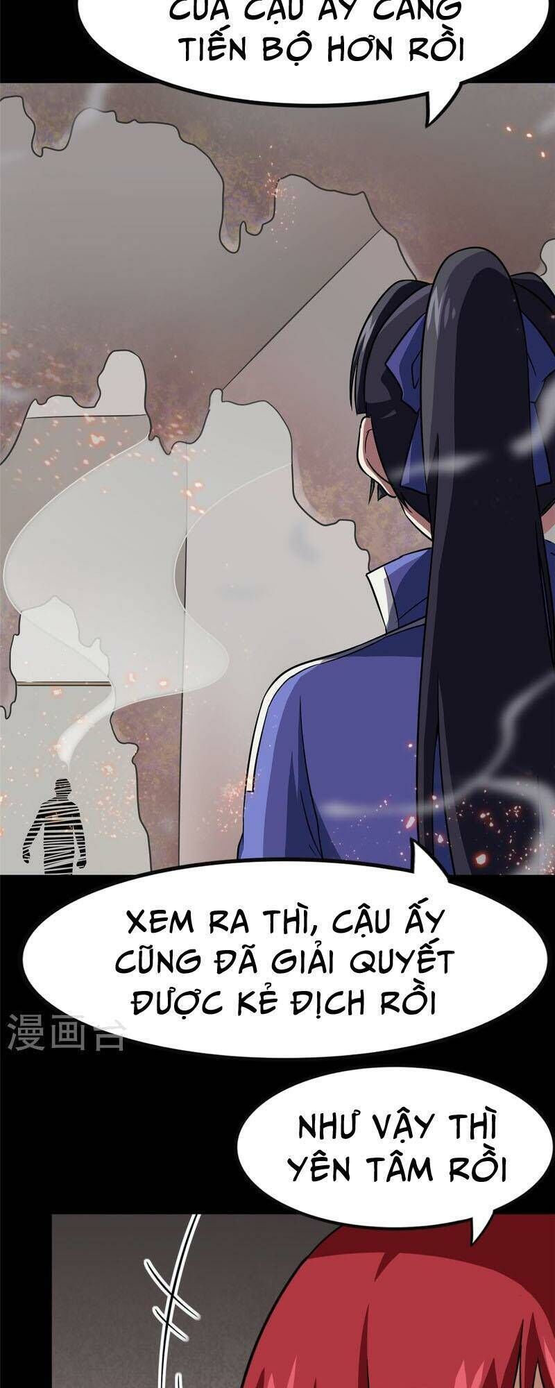 bạn gái zombie của tôi Chapter 356 - Trang 2