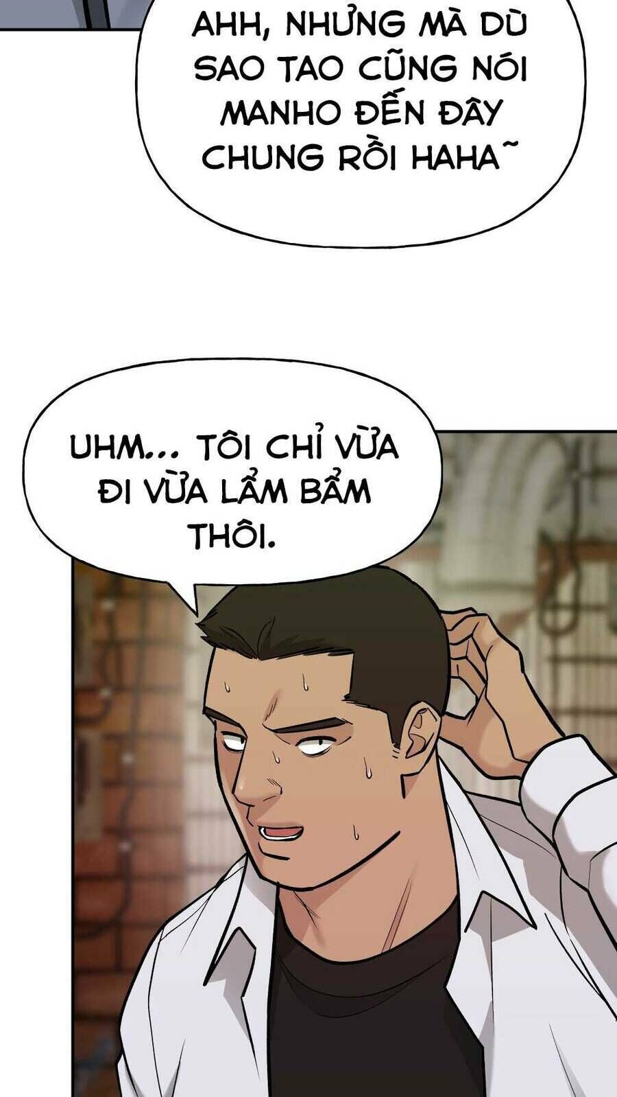 giang hồ thực thi công lý chapter 17 - Trang 2