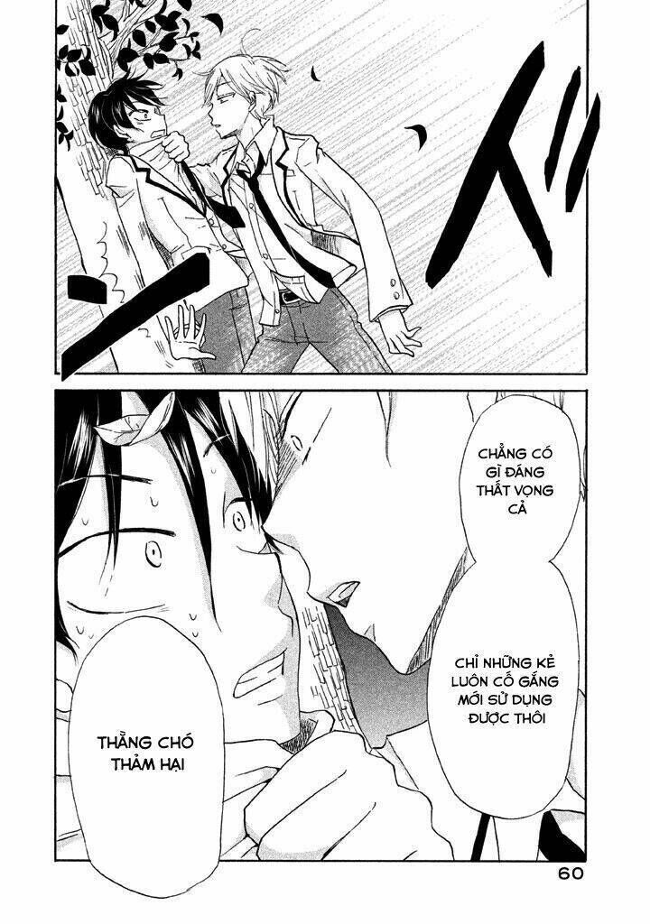 Bó Tay Với Ai-sensei Chapter 8 - Trang 1