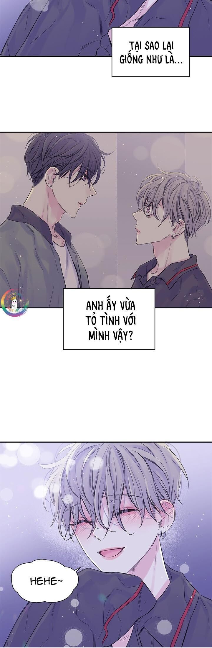 bí mật của tôi Chapter 17 - Trang 1