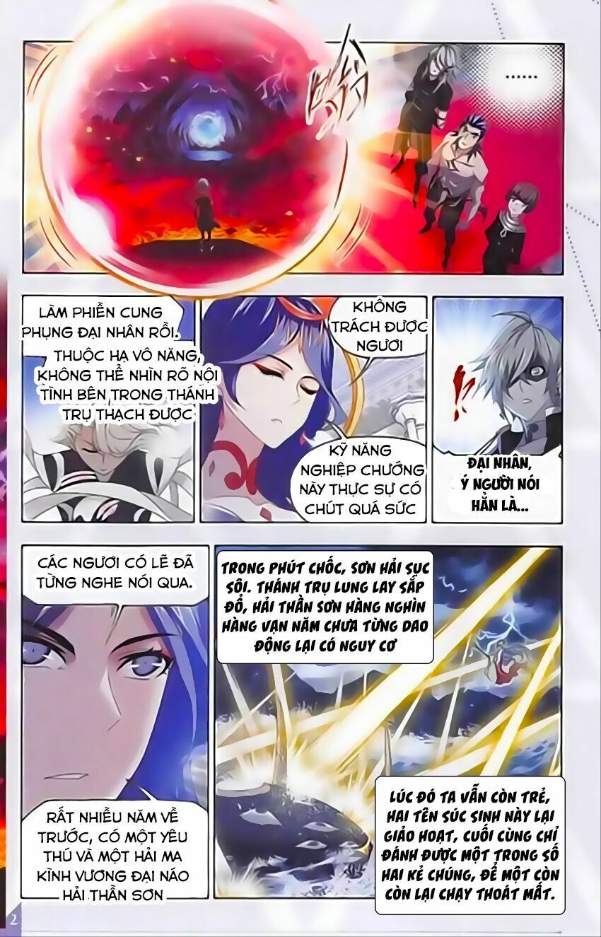 Đấu La Đại Lục 5 - Đường Tam Trùng Sinh Chapter 237 - Next Chapter 238