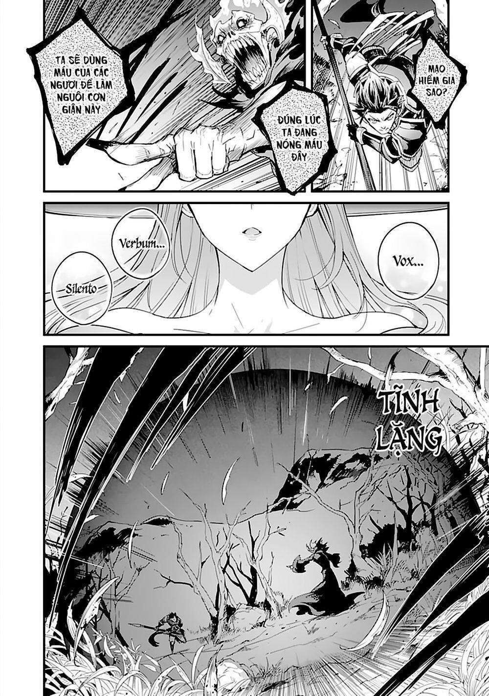 goblin slayer side story: year one Chương 35 - Trang 2