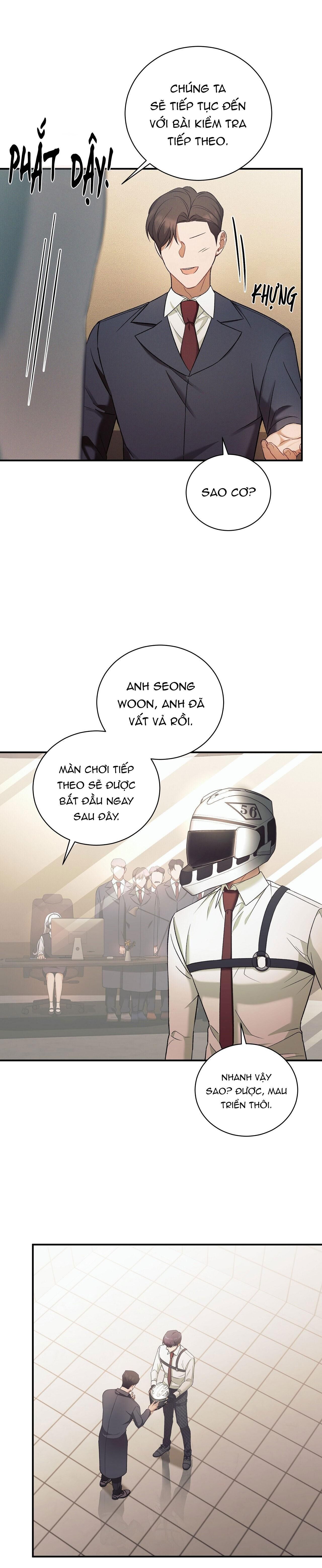 Thuyết Nhập Thực Chapter 14 - Trang 2