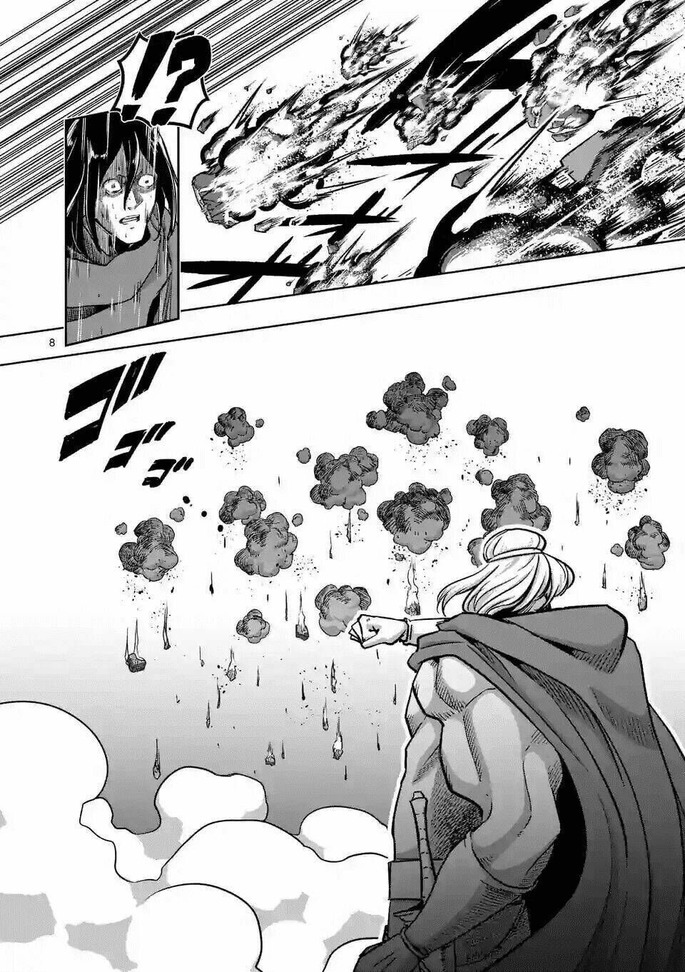 helck manga chương 91.1 - Trang 2