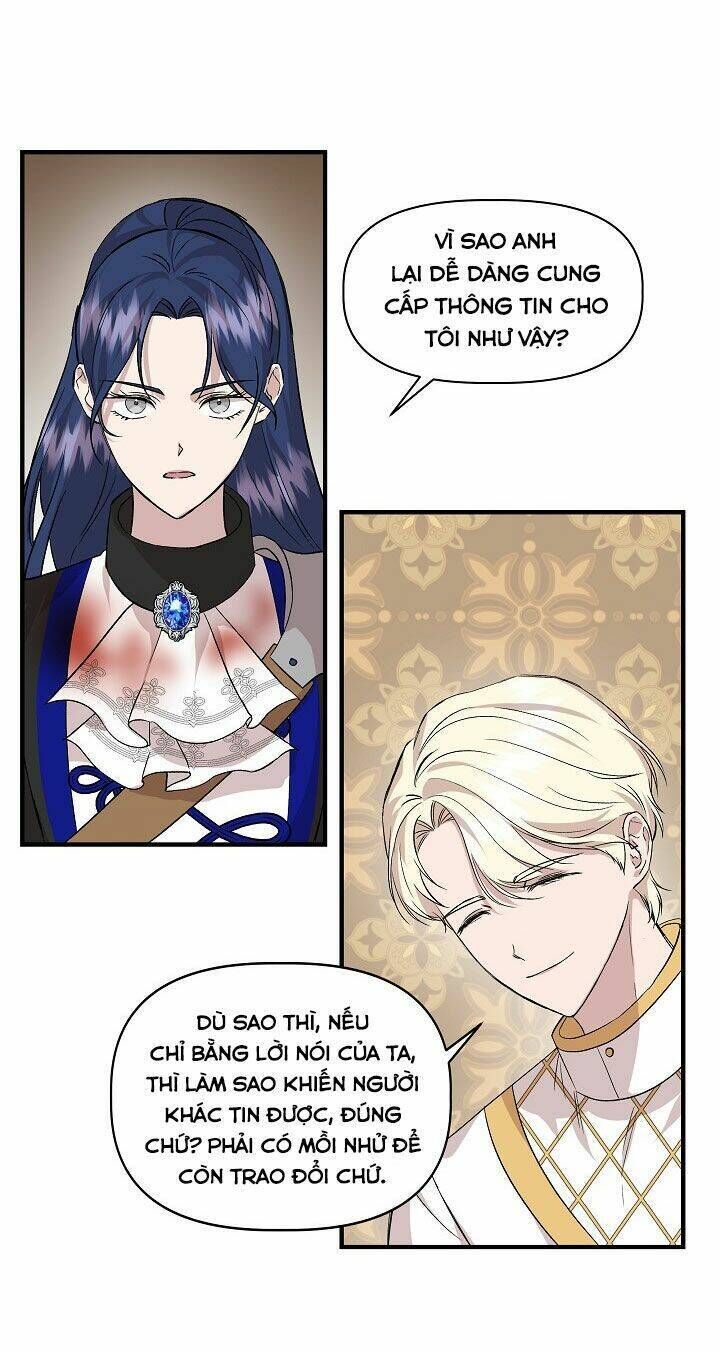 tôi không phải là cinderella chapter 20 - Trang 2