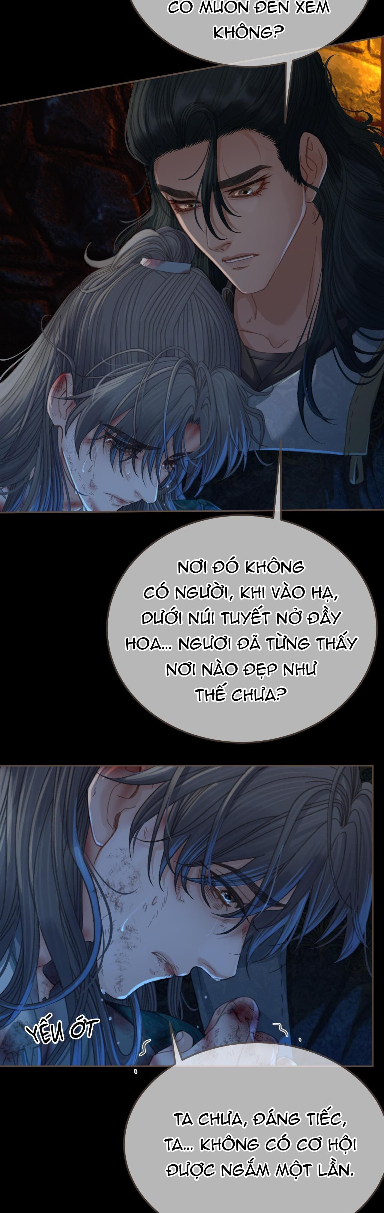 Á NÔ 2 - THÁM HOA Chapter 46 - Trang 1