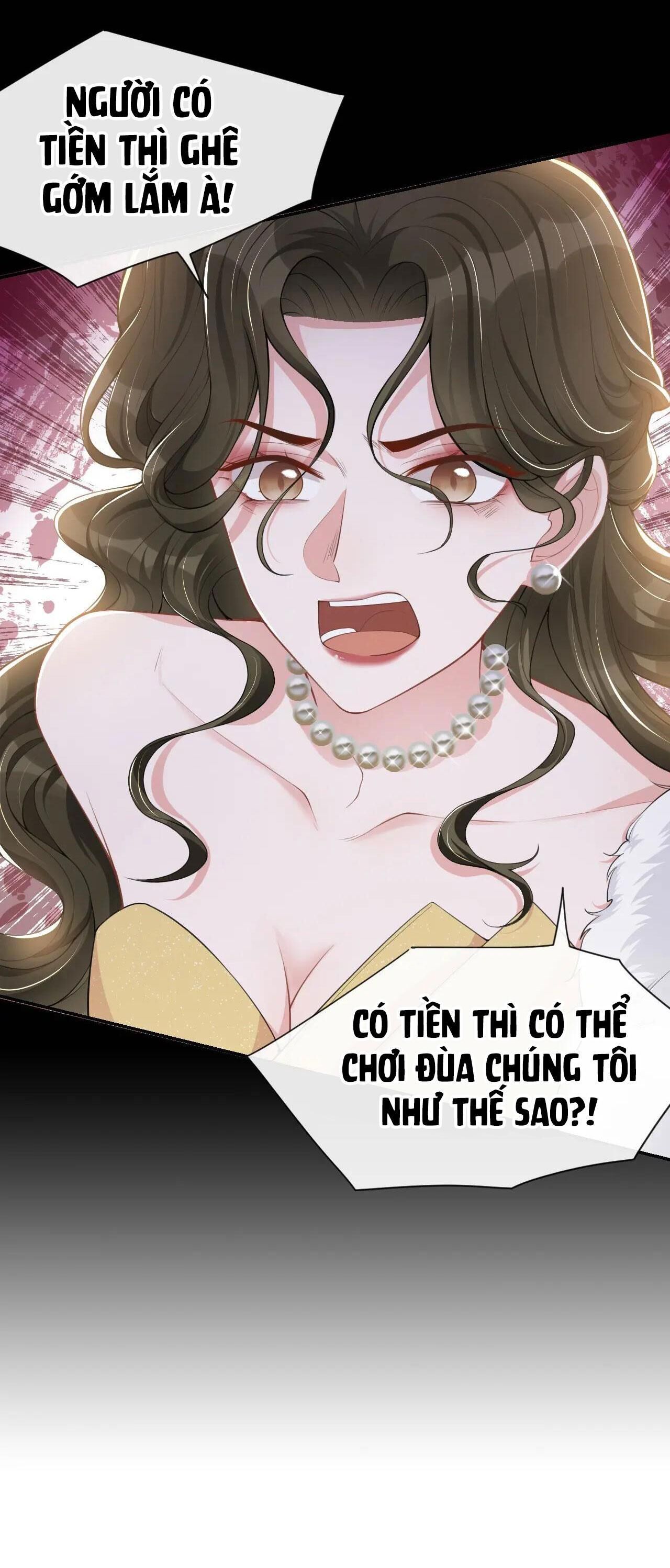 Quan hệ thế thân Chapter 47 - Trang 2