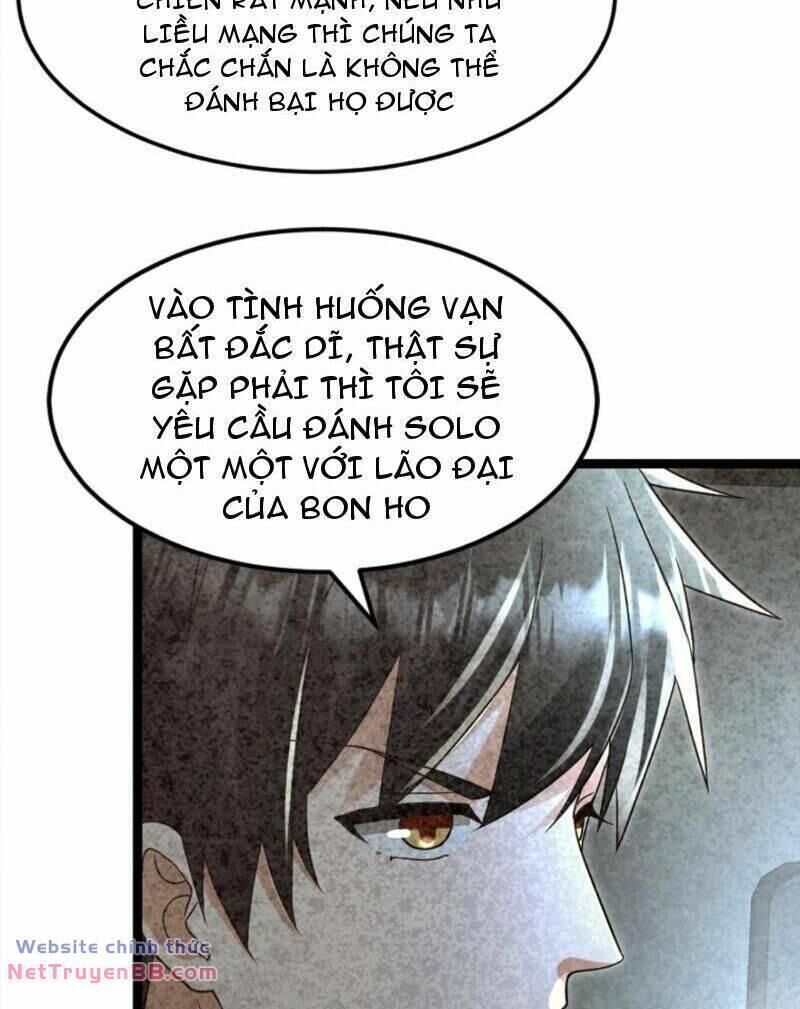 Đóng Băng Toàn Cầu: Tôi Gây Dựng Nên Phòng An Toàn Thời Tận Thế chapter 236 - Trang 1