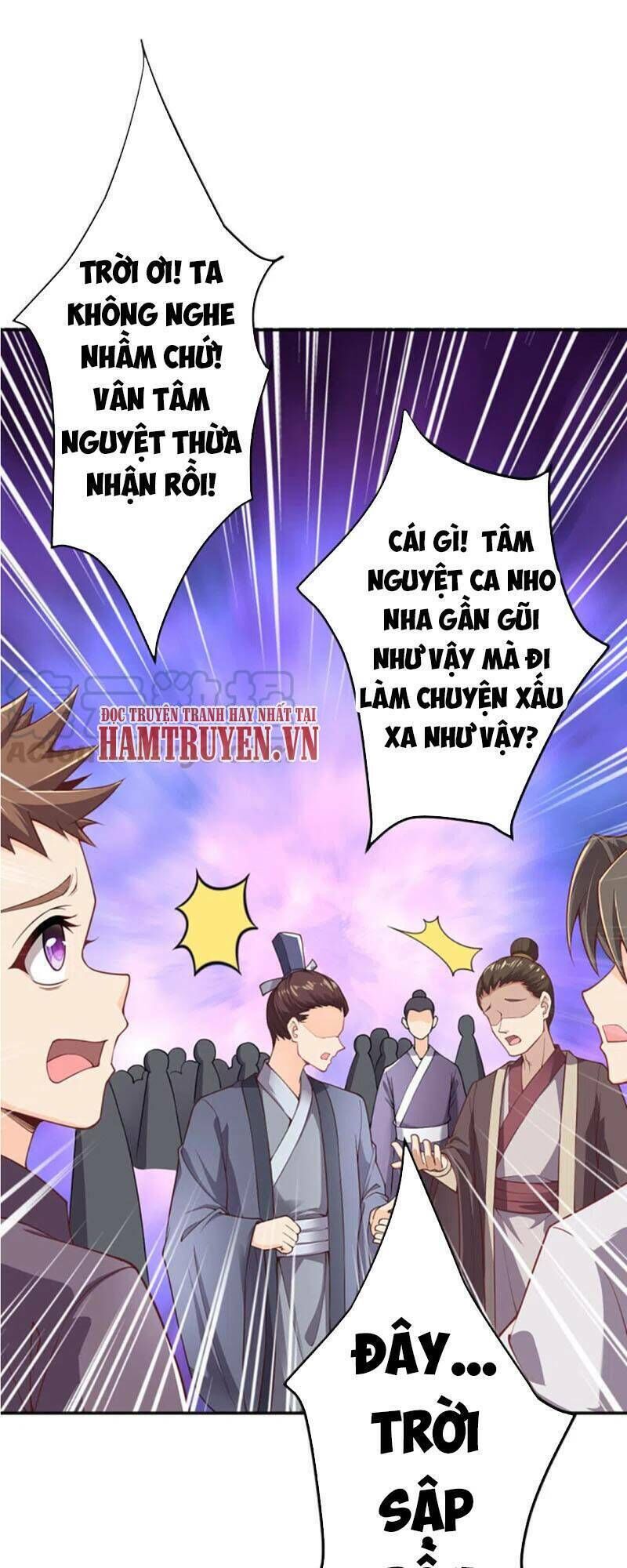 nghịch thiên tà thần Chapter 345 - Trang 2