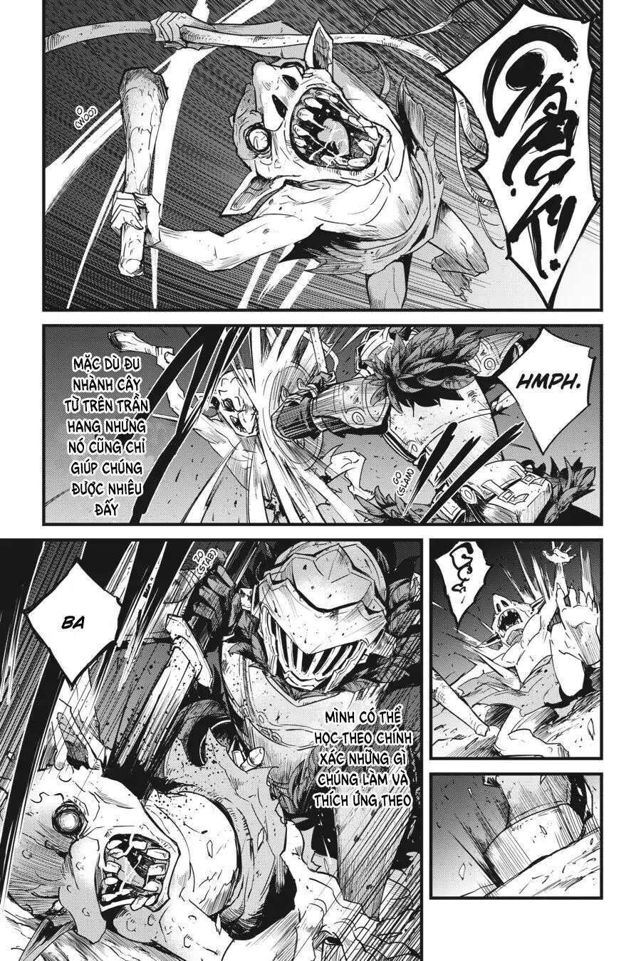 goblin slayer side story: year one Chương 32 - Trang 2