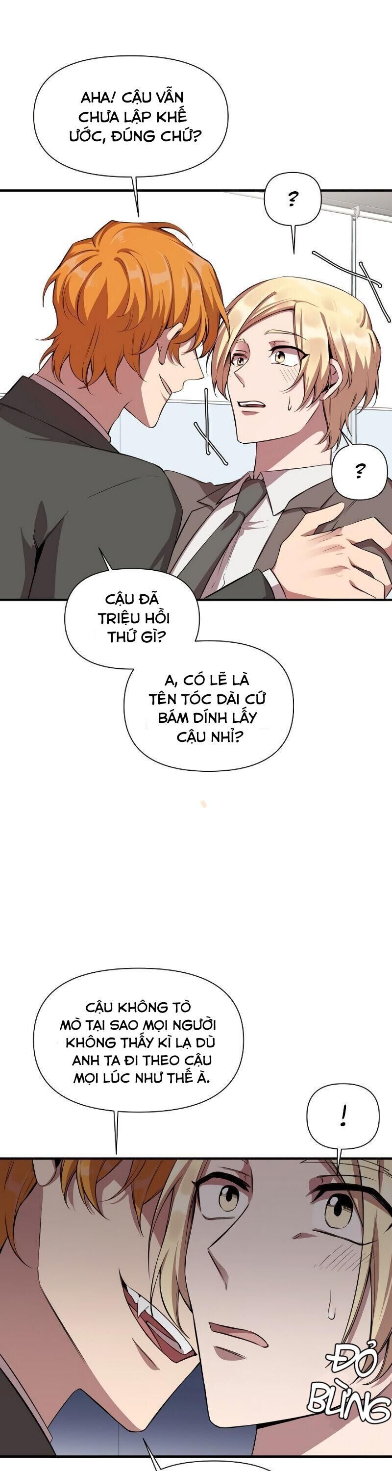 Tuyển Tập Manhwa 18+ Chapter 13 Triệu Hồi - Trang 2