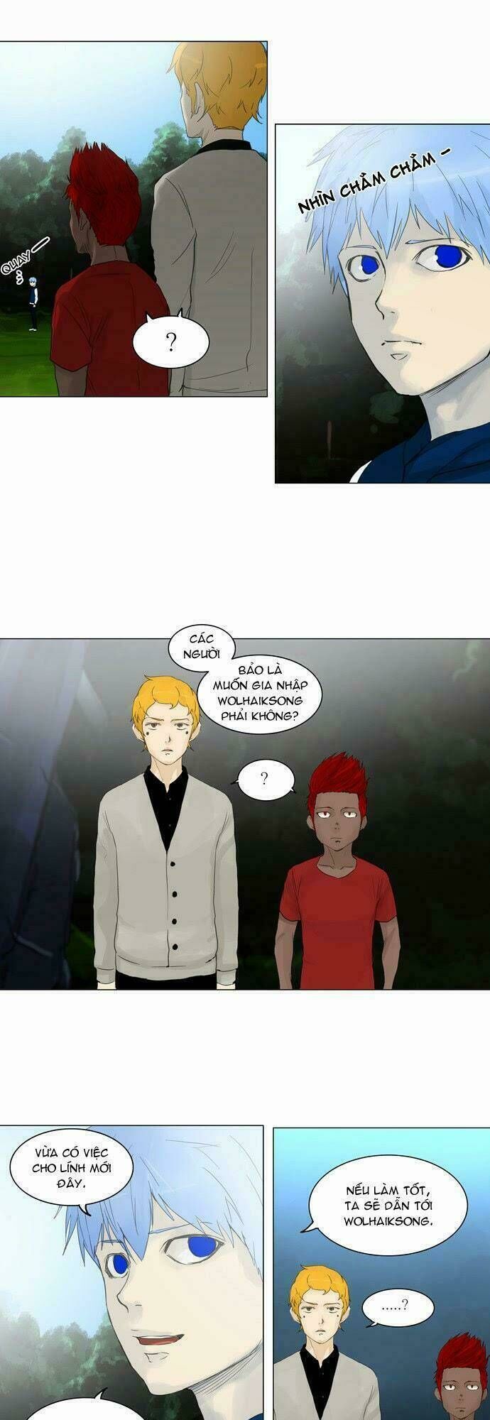 Cuộc Chiến Trong Tòa Tháp - Tower Of God Chapter 117 - Trang 2