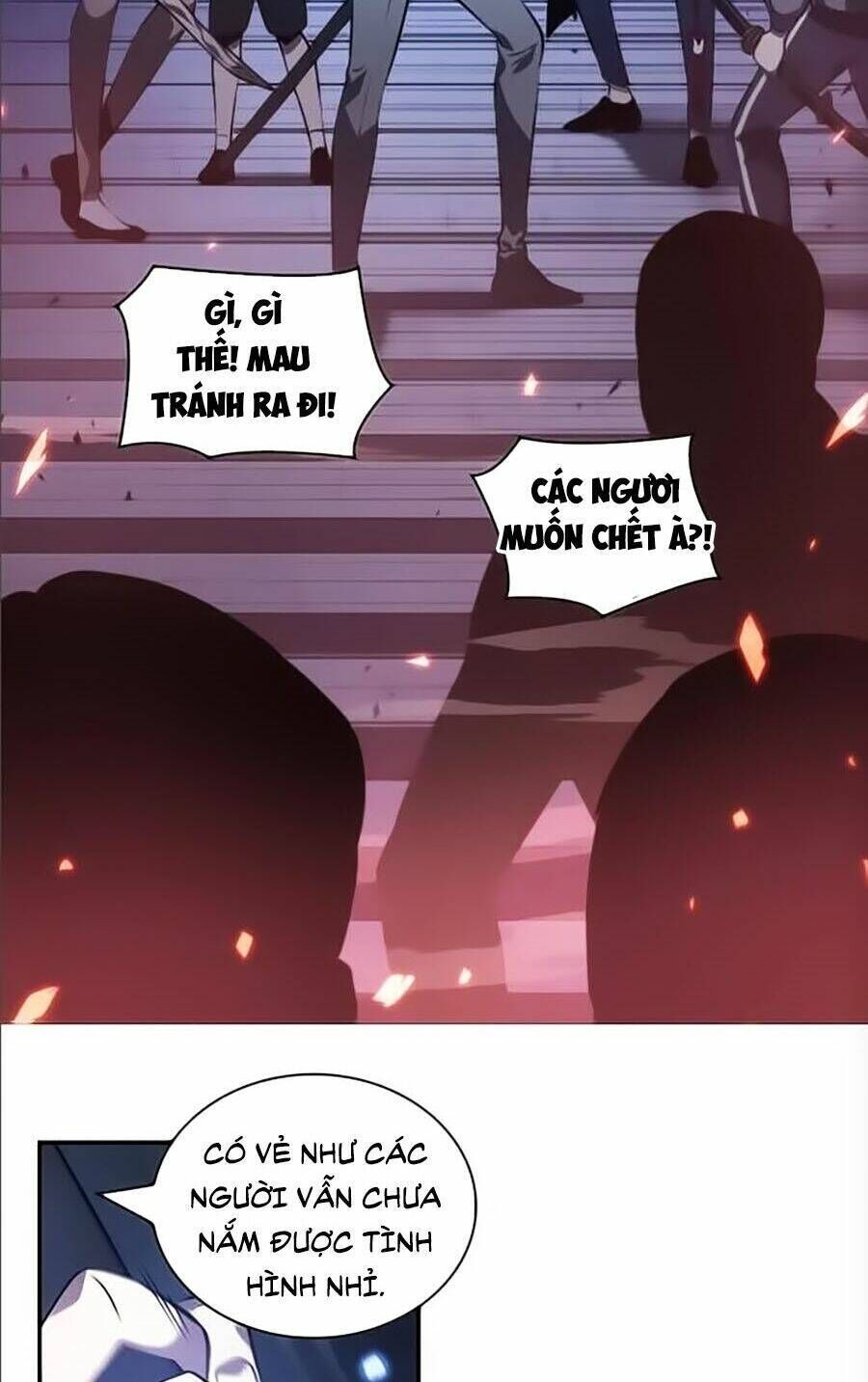 toàn trí độc giả chapter 35 - Trang 2