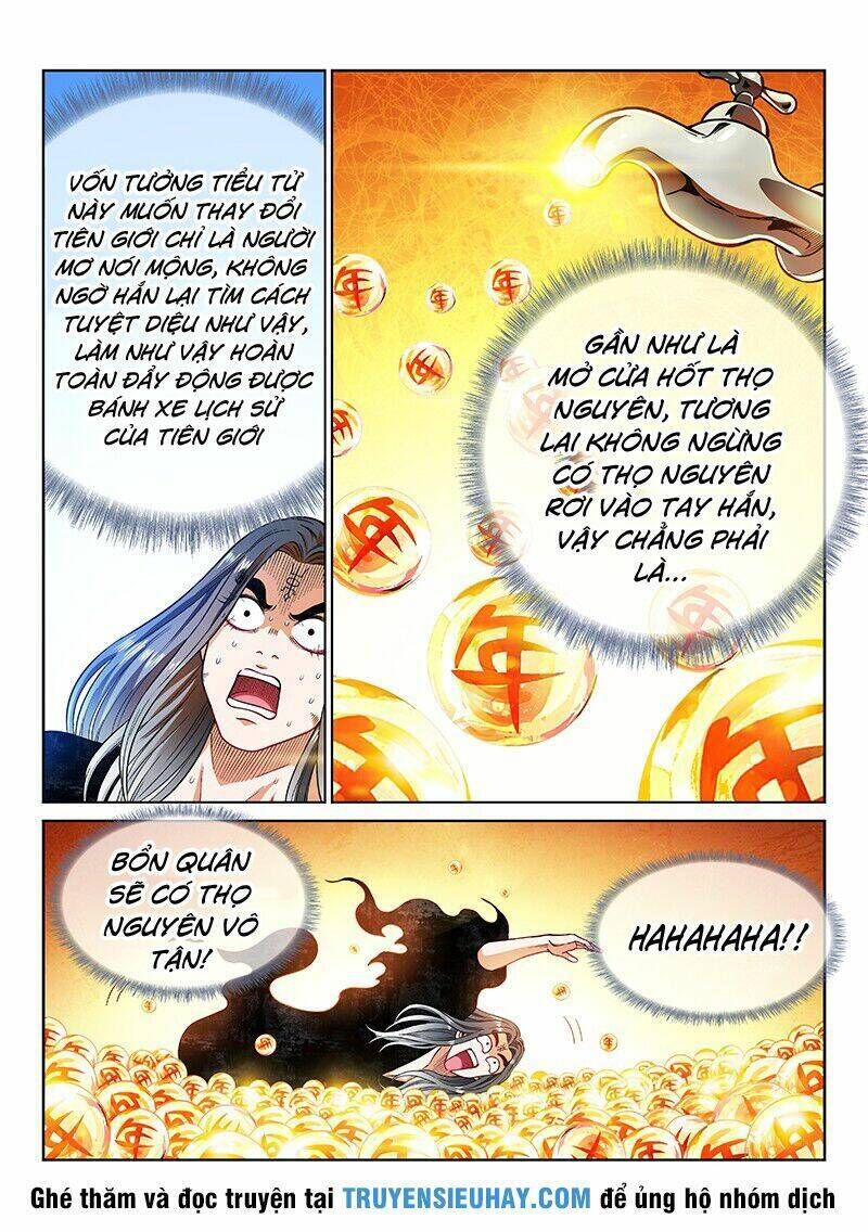 ta là đại thần tiên chapter 205 - Trang 2