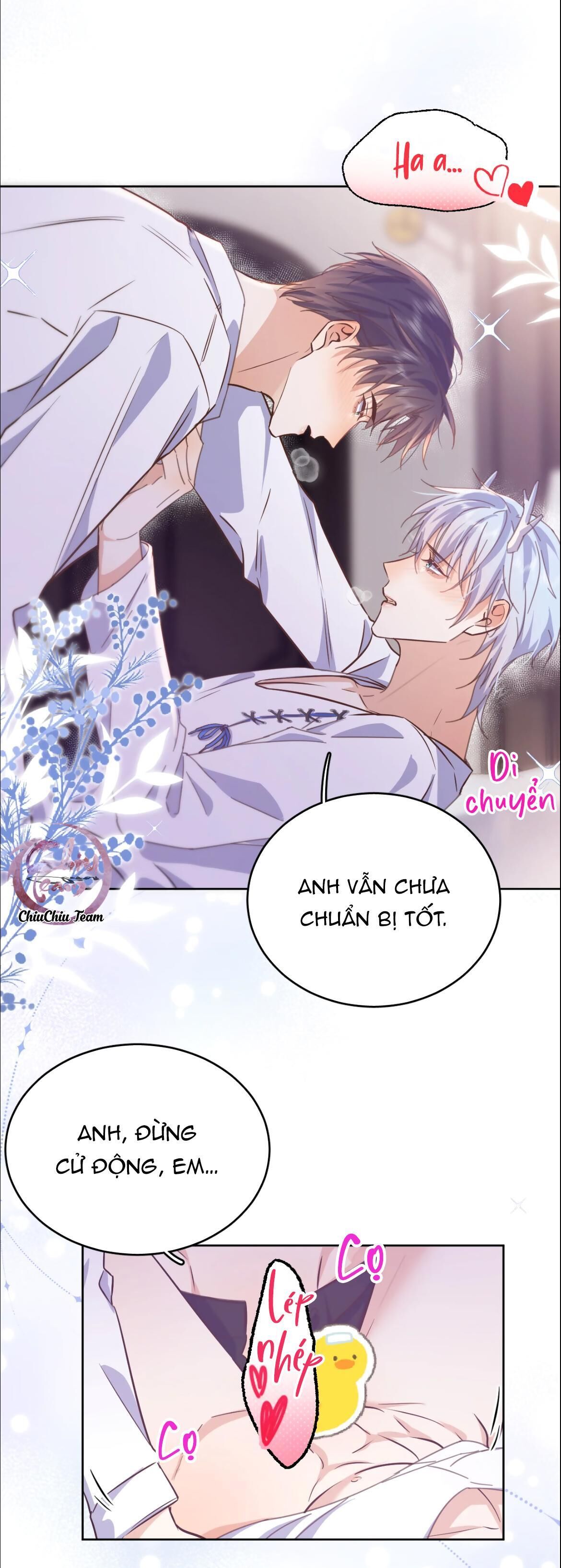 giáo huấn em trai hư hỏng Chapter 34 - Trang 1