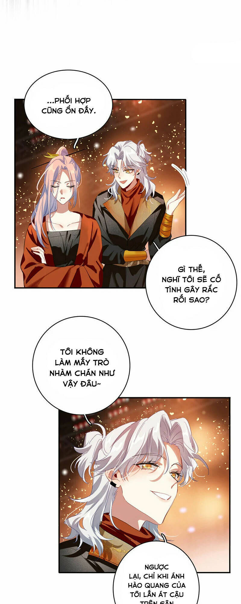 tinh mộng thần tượng chapter 344 - Next chapter 345