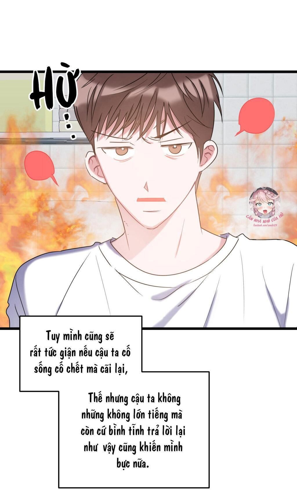 tình yêu bình dị nhất Chapter 12 - Trang 2