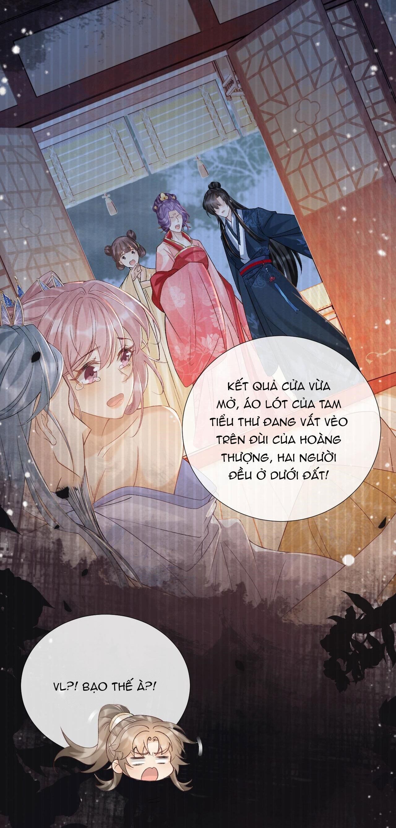 Cạm Bẫy Của Kẻ Biến Thái Chapter 41 - Next Chapter 42