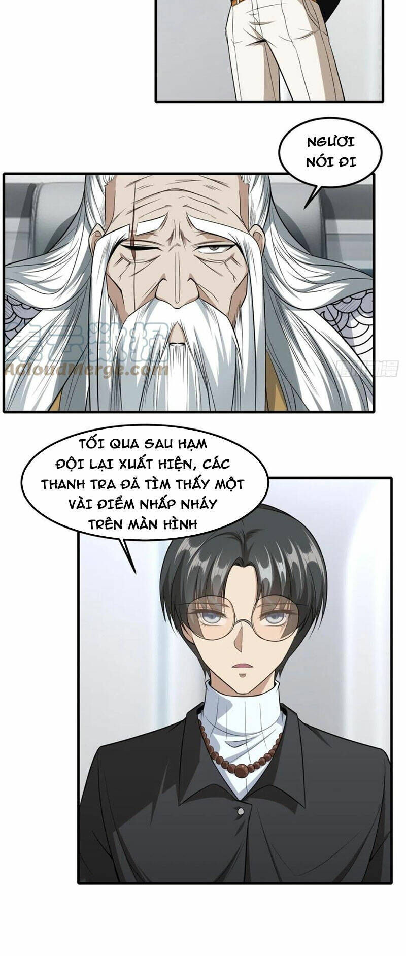 ta không muốn làm đệ nhất chapter 80 - Trang 2