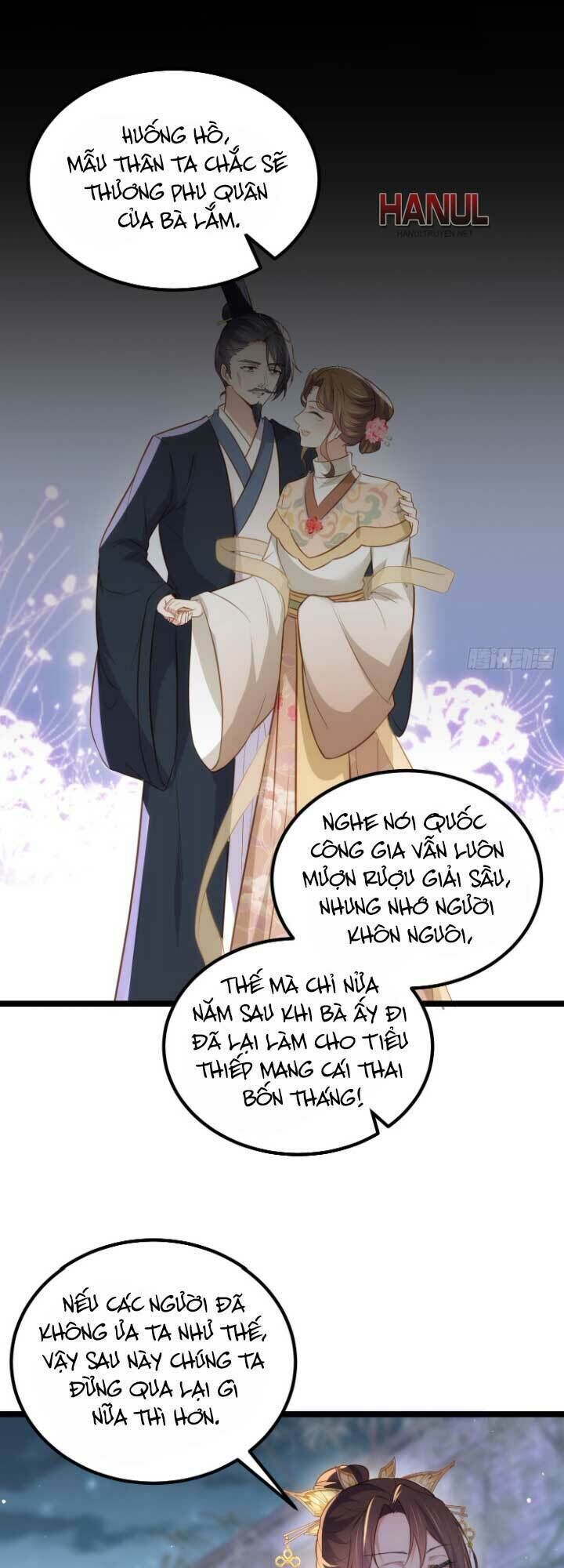 hoạn phi thiên hạ chapter 274 - Next chapter 275