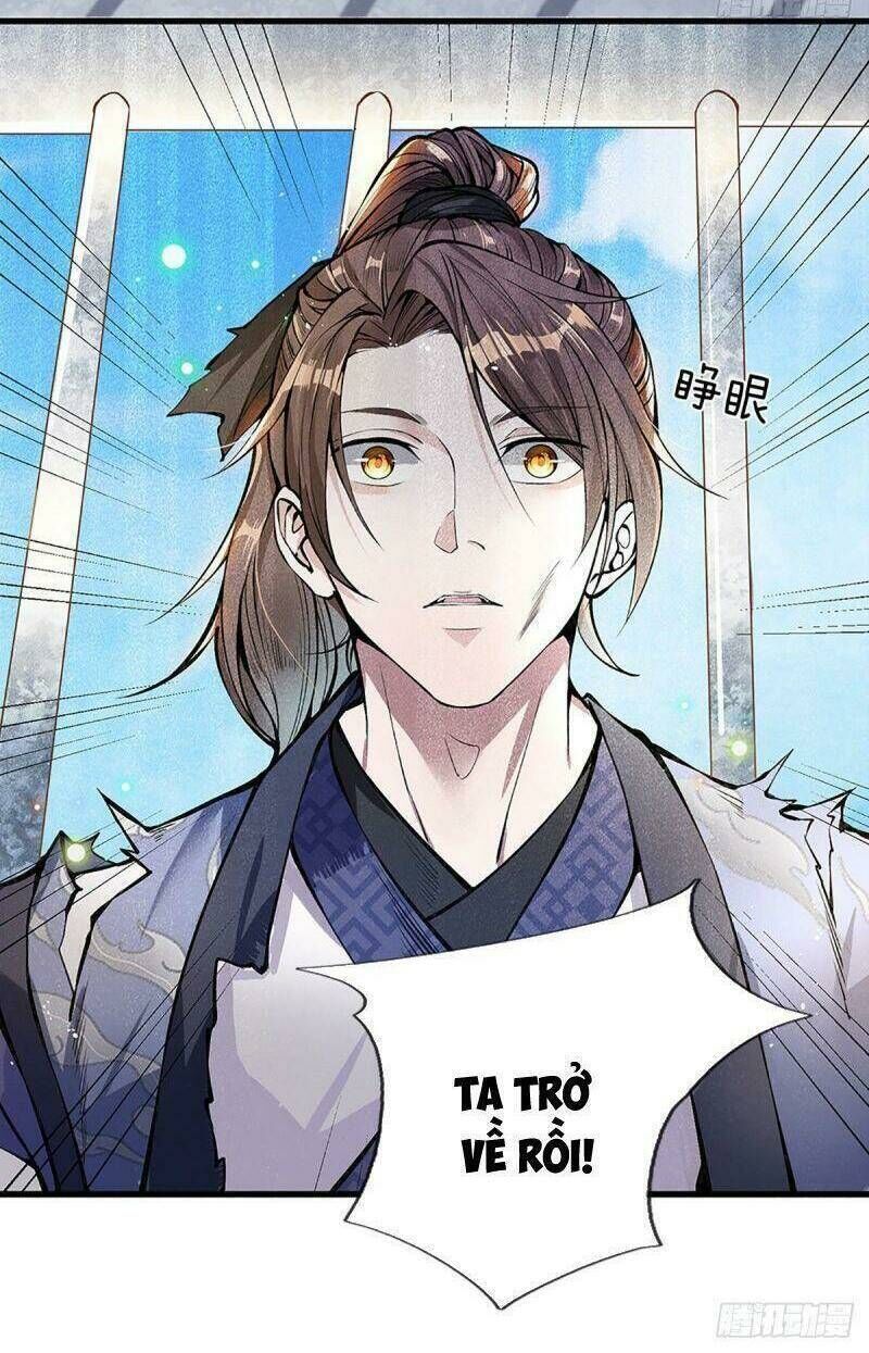 ta trở về từ chư thiên vạn giới Chapter 1 - Next Chapter 2