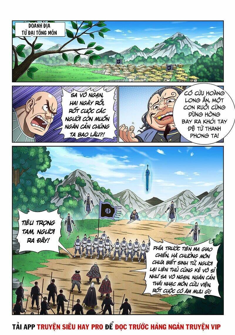 ta là đại thần tiên Chapter 380 - Trang 2