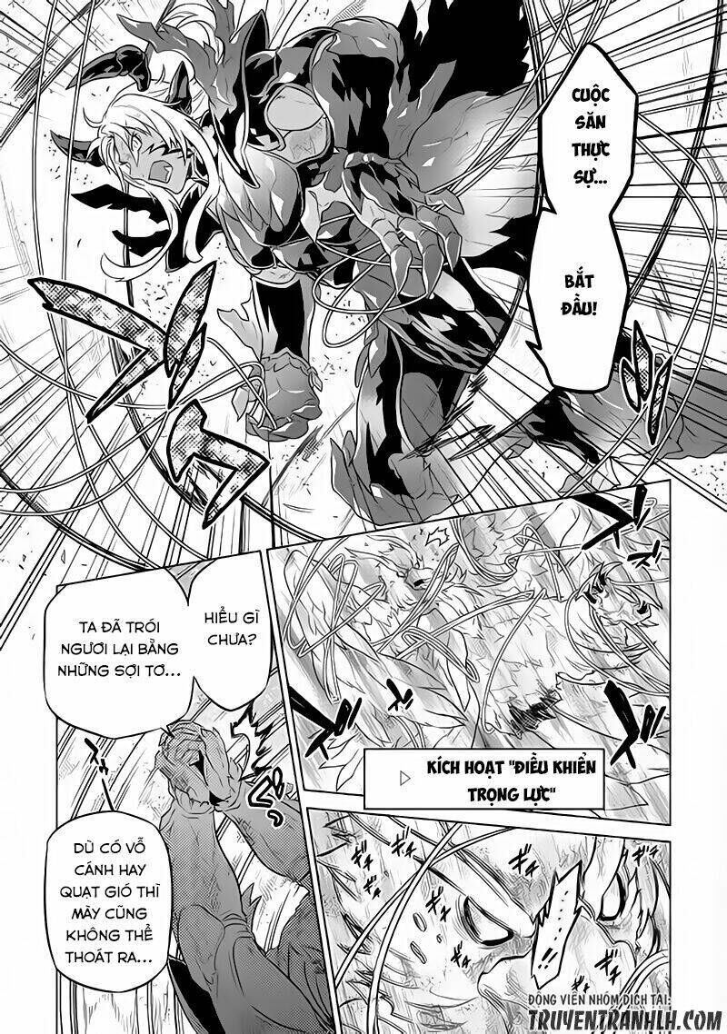 re:monster chapter 39 - Trang 2