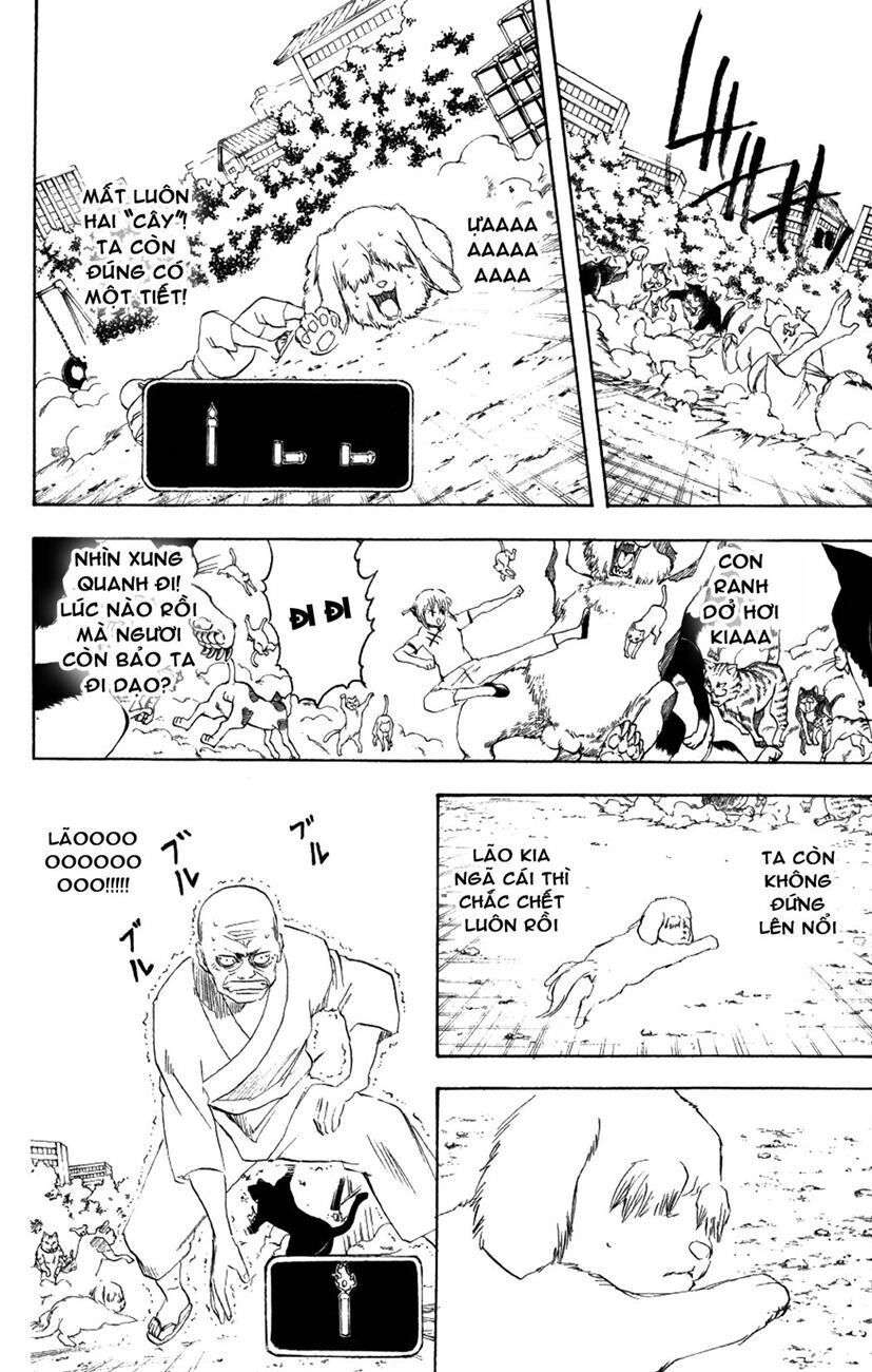 gintama chương 209 - Next chương 210