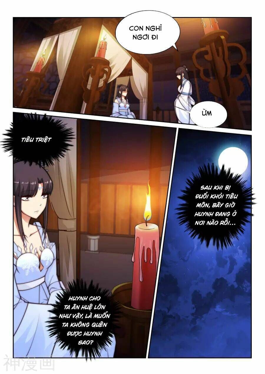 nghịch thiên tà thần chapter 29 - Trang 2